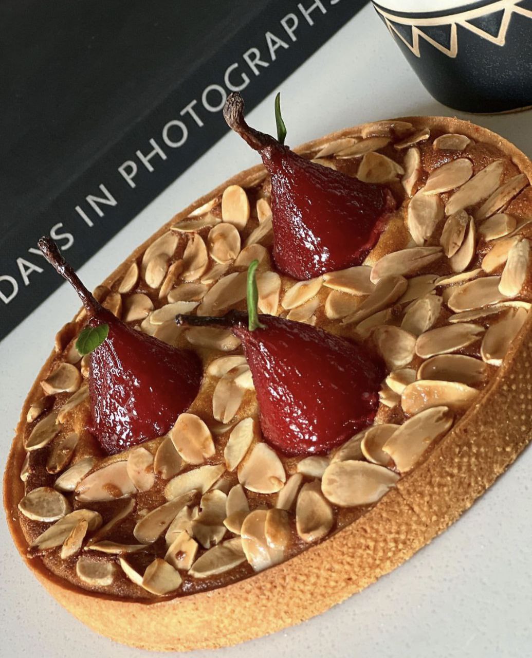 دوره شیرینی پزی فرانسوی